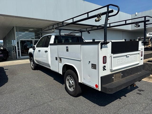 2023 Chevrolet Silverado 2500HD Work Truck