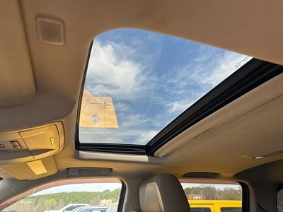 2017 Chevrolet Silverado 2500HD LTZ