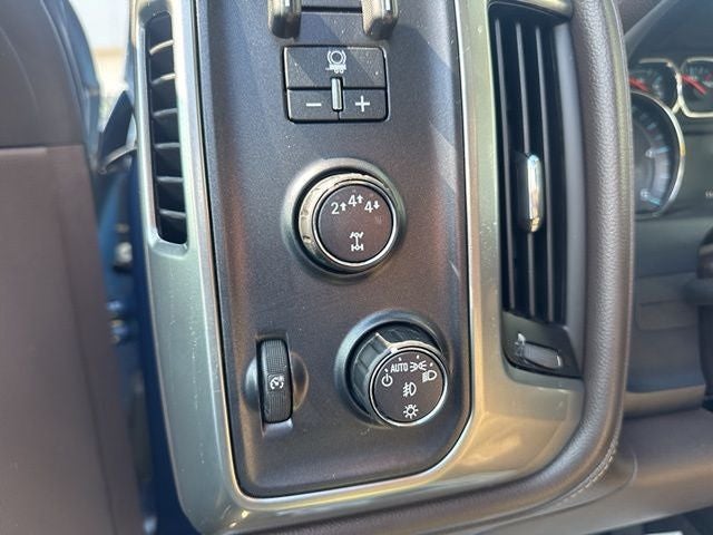 2017 Chevrolet Silverado 2500HD LTZ