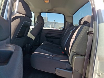 2013 Chevrolet Silverado 3500HD LT