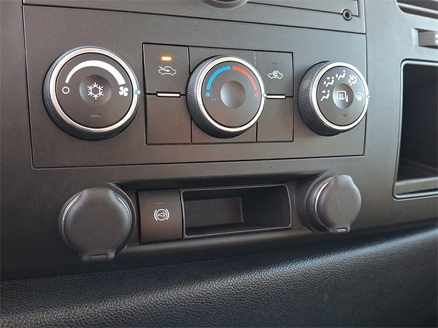 2013 Chevrolet Silverado 3500HD LT