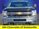 2013 Chevrolet Silverado 3500HD LT