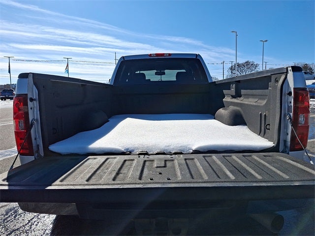 2013 Chevrolet Silverado 3500HD LT