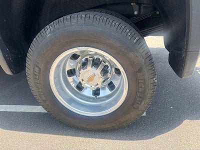 2025 Chevrolet Silverado 3500HD High Country
