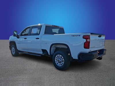 2024 Chevrolet Silverado 2500HD Custom