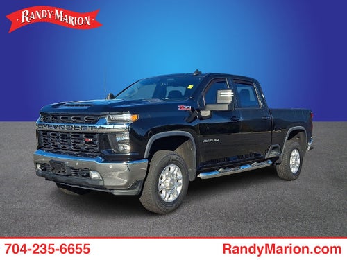 2020 Chevrolet Silverado 2500HD LT