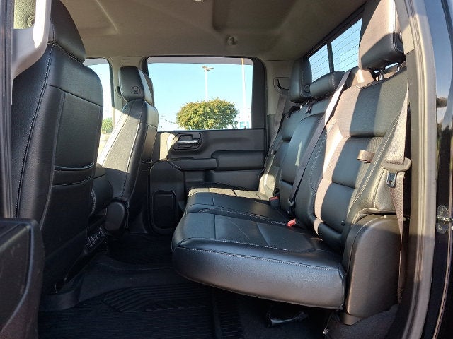2020 Chevrolet Silverado 2500HD LT