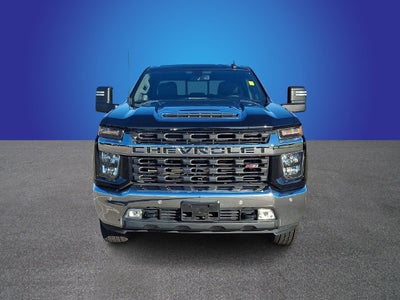 2020 Chevrolet Silverado 2500HD LT