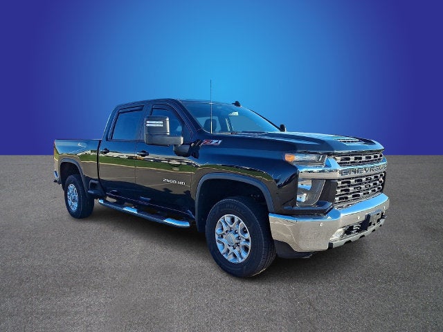 2020 Chevrolet Silverado 2500HD LT