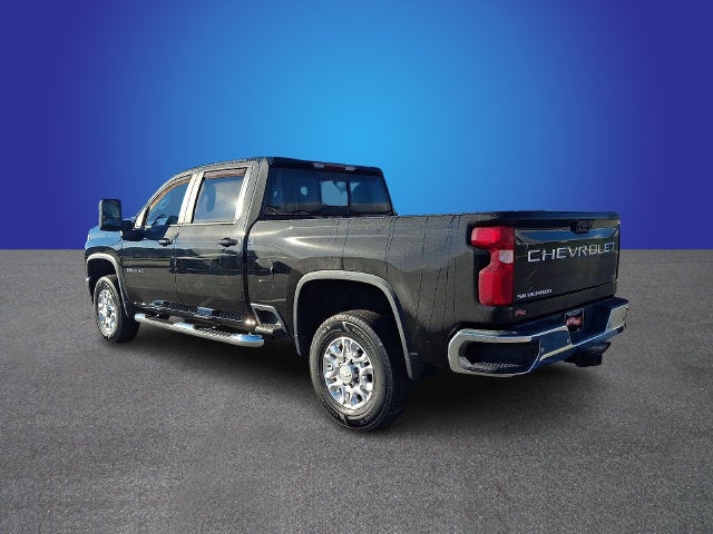 2020 Chevrolet Silverado 2500HD LT