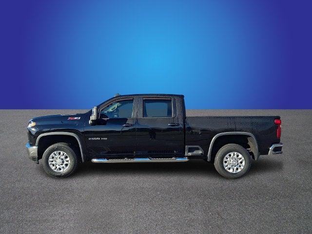 2020 Chevrolet Silverado 2500HD LT