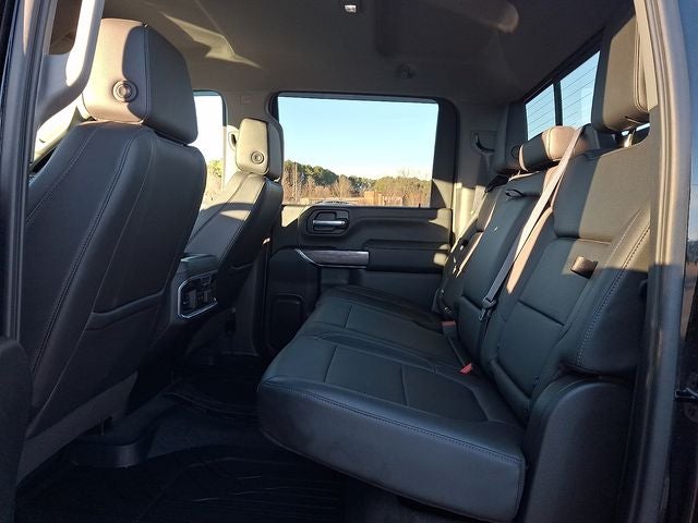 2021 Chevrolet Silverado 2500HD LTZ