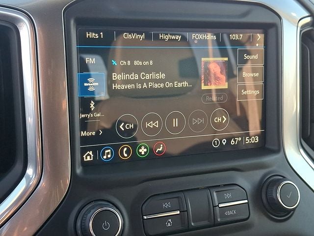 2021 Chevrolet Silverado 2500HD LTZ