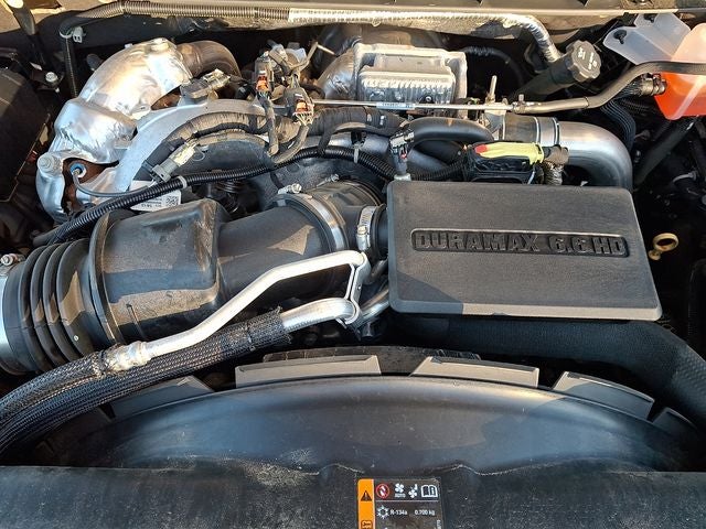 2021 Chevrolet Silverado 2500HD LTZ