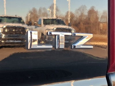 2021 Chevrolet Silverado 2500HD LTZ