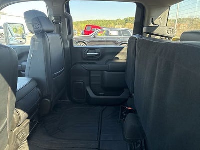 2024 Chevrolet Silverado 3500HD Work Truck