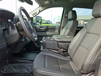 2024 Chevrolet Silverado 3500HD Work Truck