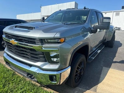 2024 Chevrolet Silverado 3500HD LT