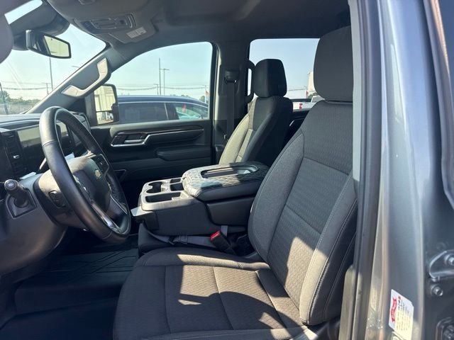 2024 Chevrolet Silverado 3500HD LT