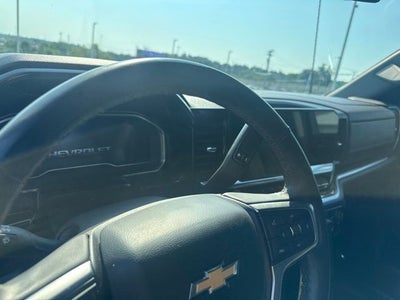 2024 Chevrolet Silverado 3500HD LT