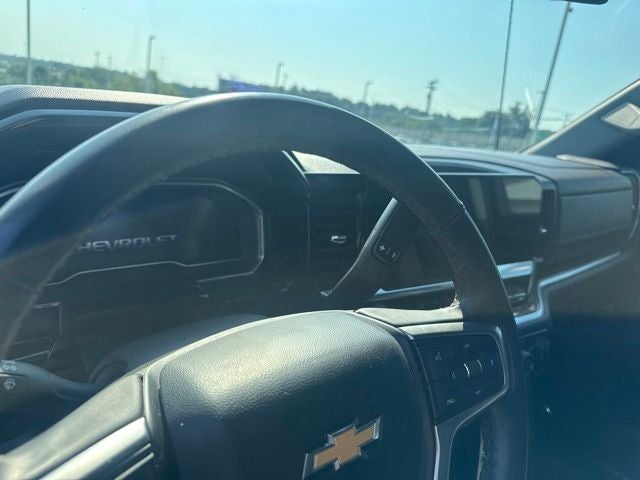 2024 Chevrolet Silverado 3500HD LT