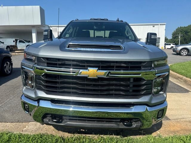 2024 Chevrolet Silverado 3500HD LT
