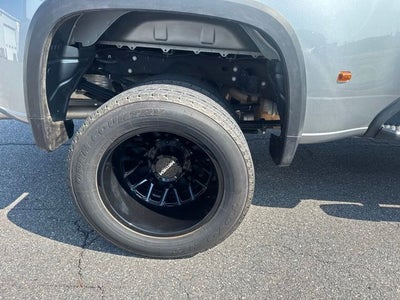 2024 Chevrolet Silverado 3500HD LT