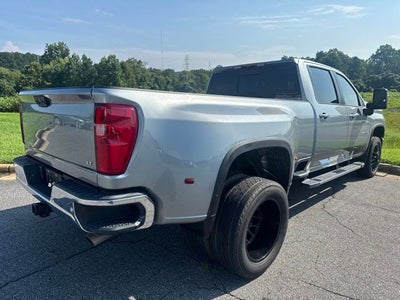 2024 Chevrolet Silverado 3500HD LT