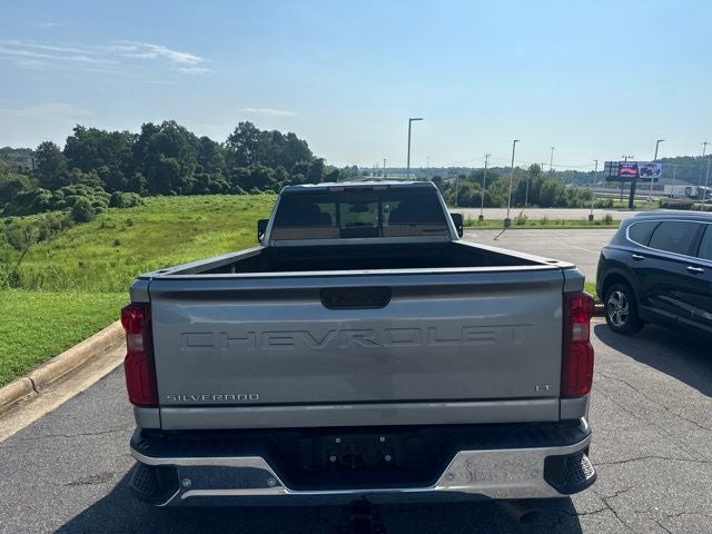 2024 Chevrolet Silverado 3500HD LT