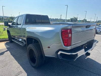2024 Chevrolet Silverado 3500HD LT