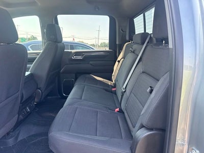 2024 Chevrolet Silverado 3500HD LT