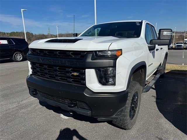 2022 Chevrolet Silverado 2500HD Work Truck
