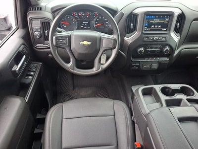2022 Chevrolet Silverado 2500HD Work Truck