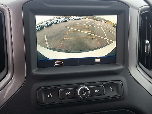 2022 Chevrolet Silverado 2500HD Work Truck