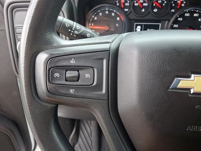 2022 Chevrolet Silverado 2500HD Work Truck