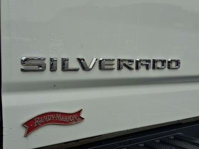 2022 Chevrolet Silverado 2500HD Work Truck