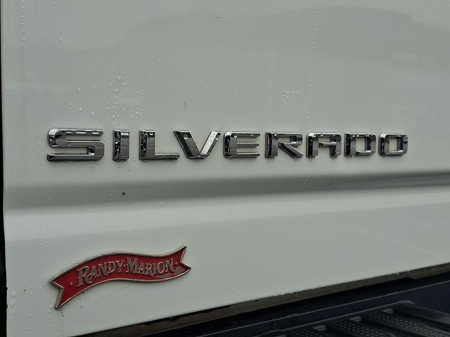 2022 Chevrolet Silverado 2500HD Work Truck