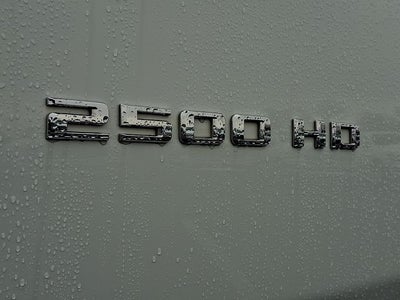 2022 Chevrolet Silverado 2500HD Work Truck