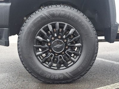 2022 Chevrolet Silverado 2500HD Work Truck