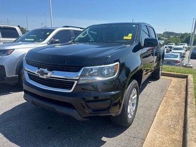 2020 Chevrolet Colorado LT