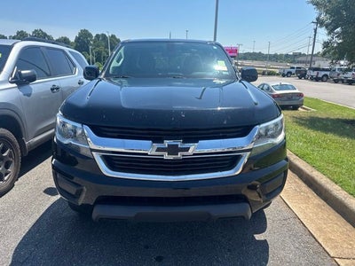 2020 Chevrolet Colorado LT