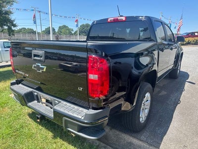 2020 Chevrolet Colorado LT