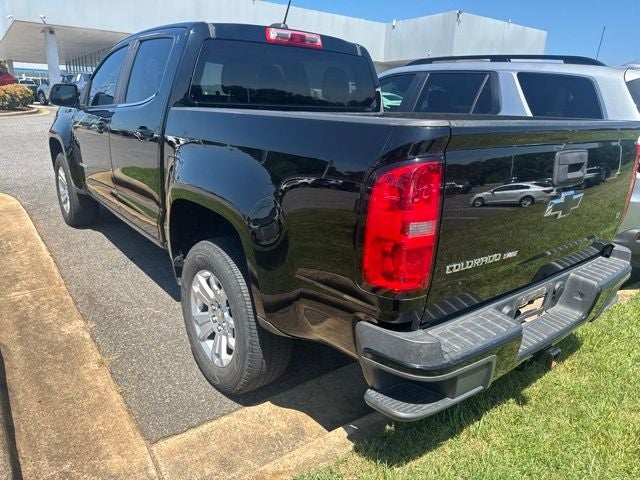 2020 Chevrolet Colorado LT