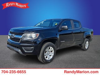 2020 Chevrolet Colorado LT