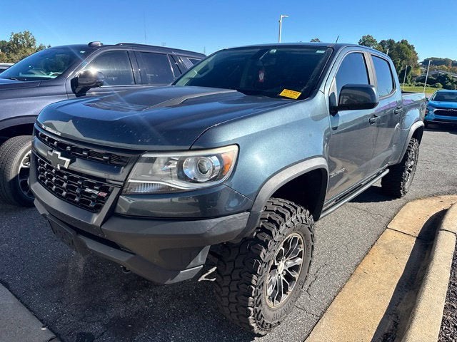 2019 Chevrolet Colorado ZR2