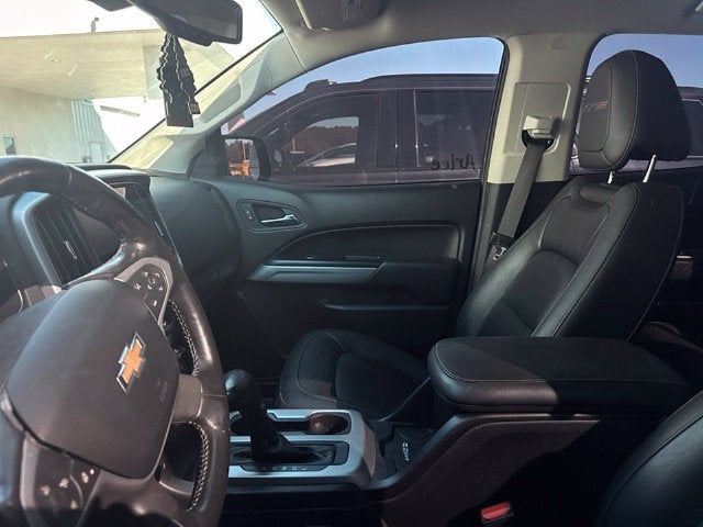 2019 Chevrolet Colorado ZR2