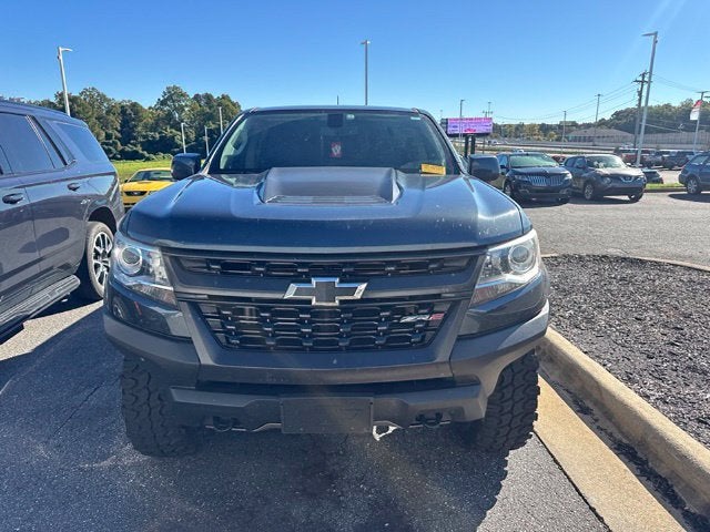 2019 Chevrolet Colorado ZR2