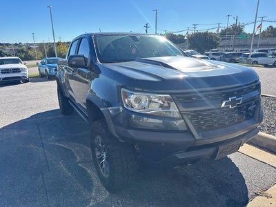 2019 Chevrolet Colorado ZR2