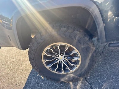 2019 Chevrolet Colorado ZR2