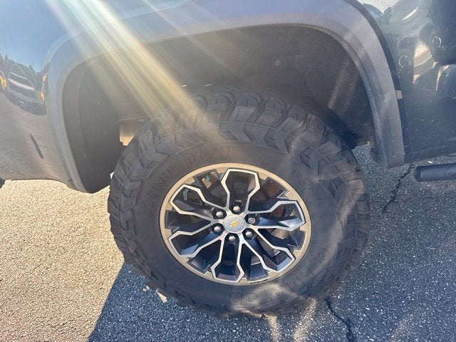 2019 Chevrolet Colorado ZR2